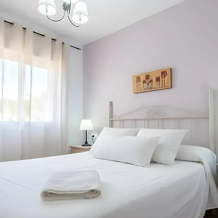 Appartement Precioso Con Piscina Compartida Garaje Gratis Y Terraza Privada Conil De La Frontera