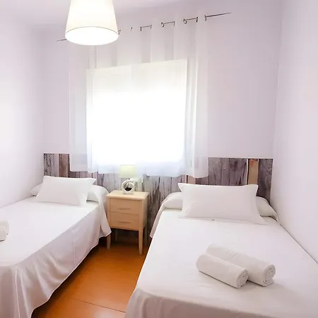 Appartement Precioso Con Piscina Compartida Garaje Gratis Y Terraza Privada Conil De La Frontera